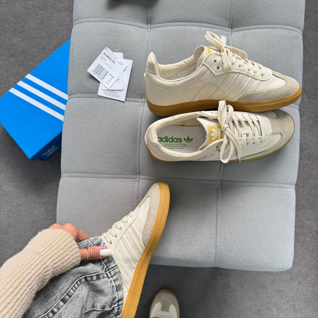 Adidas Samba OG Bege