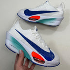 Tênis Nike Alphafly 3 Branco/Azul