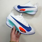 Tênis Nike Alphafly 3 Branco/Azul