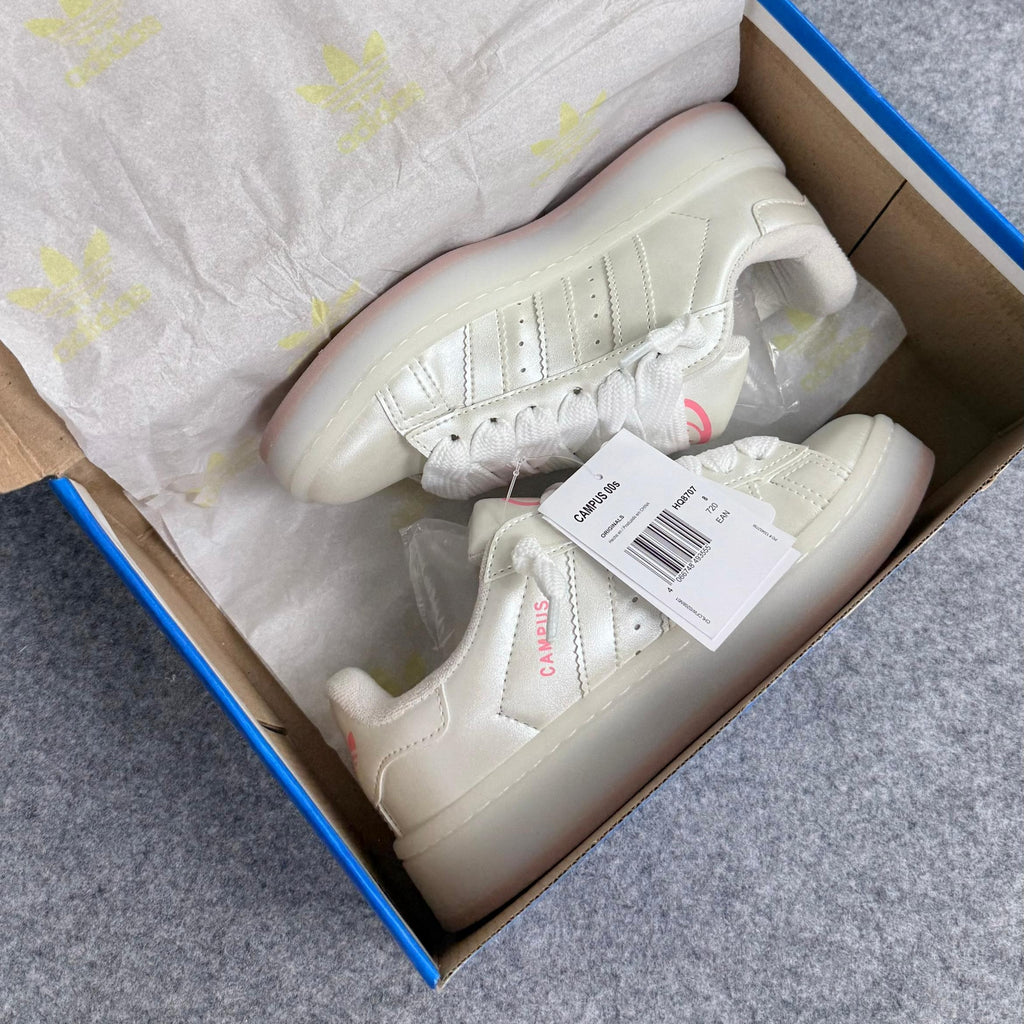 Adidas Campus 00s Pérola/Branco