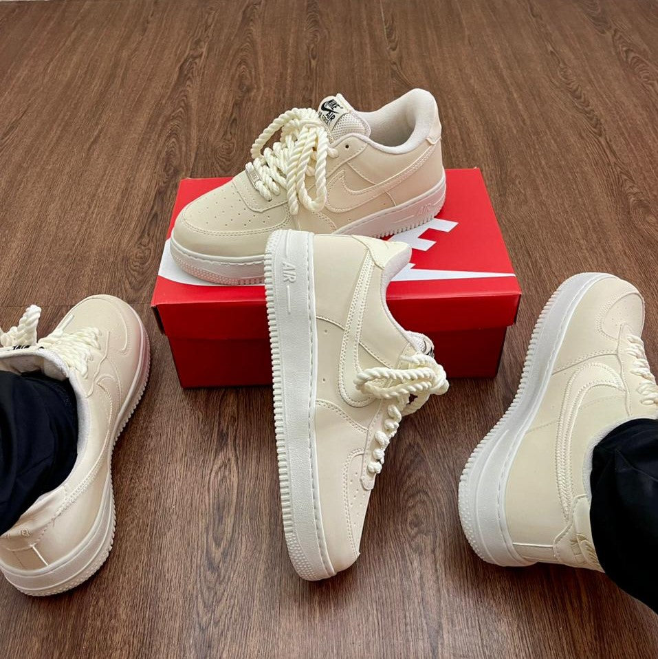TÊNIS AIR FORCE 1 – MARFIM