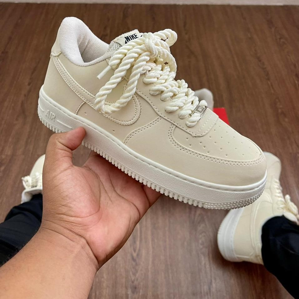 TÊNIS AIR FORCE 1 – MARFIM