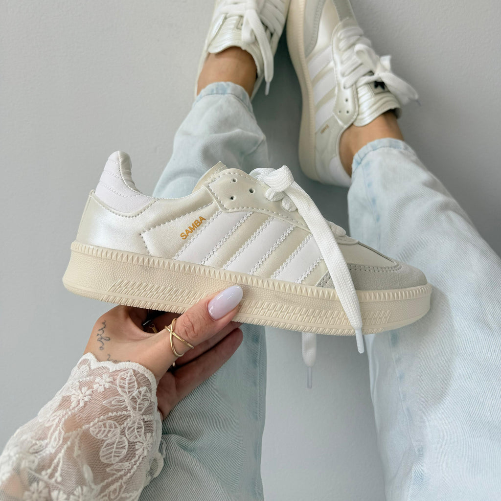 Adidas Samba XLG Pérola