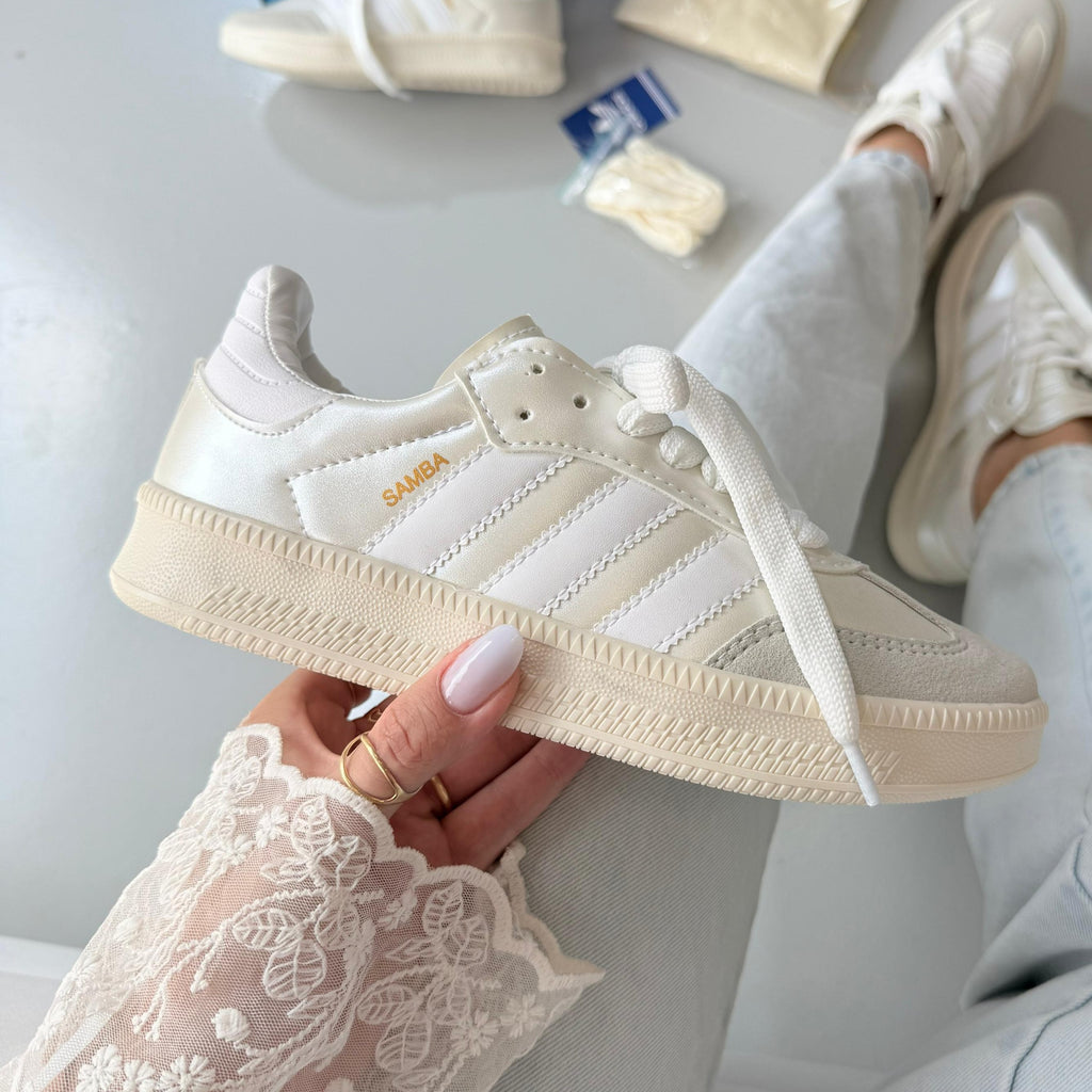 Adidas Samba XLG Pérola