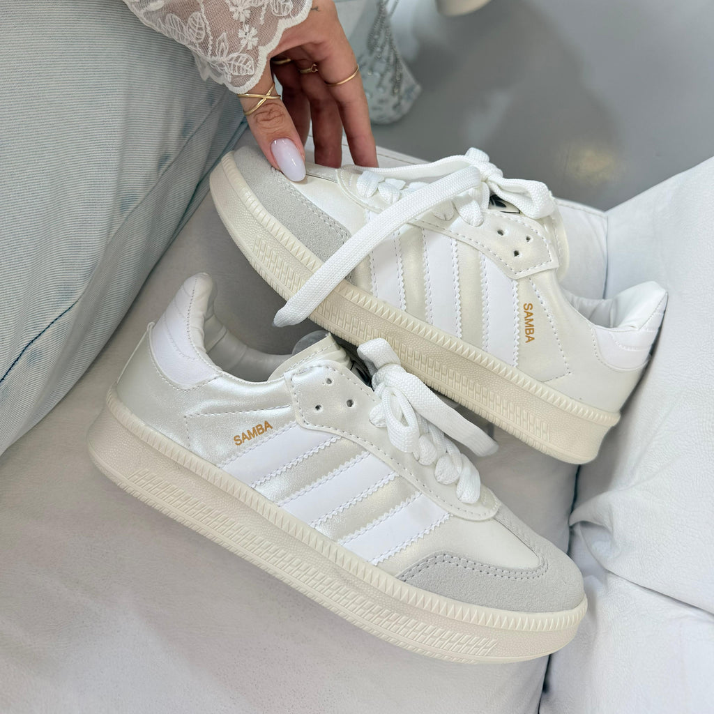 Adidas Samba XLG Pérola