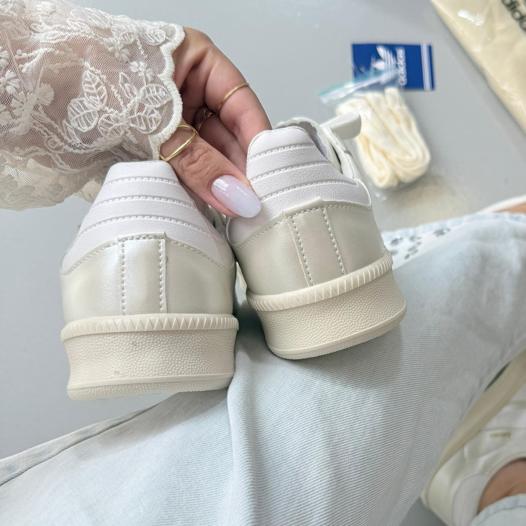 Adidas Samba XLG Pérola