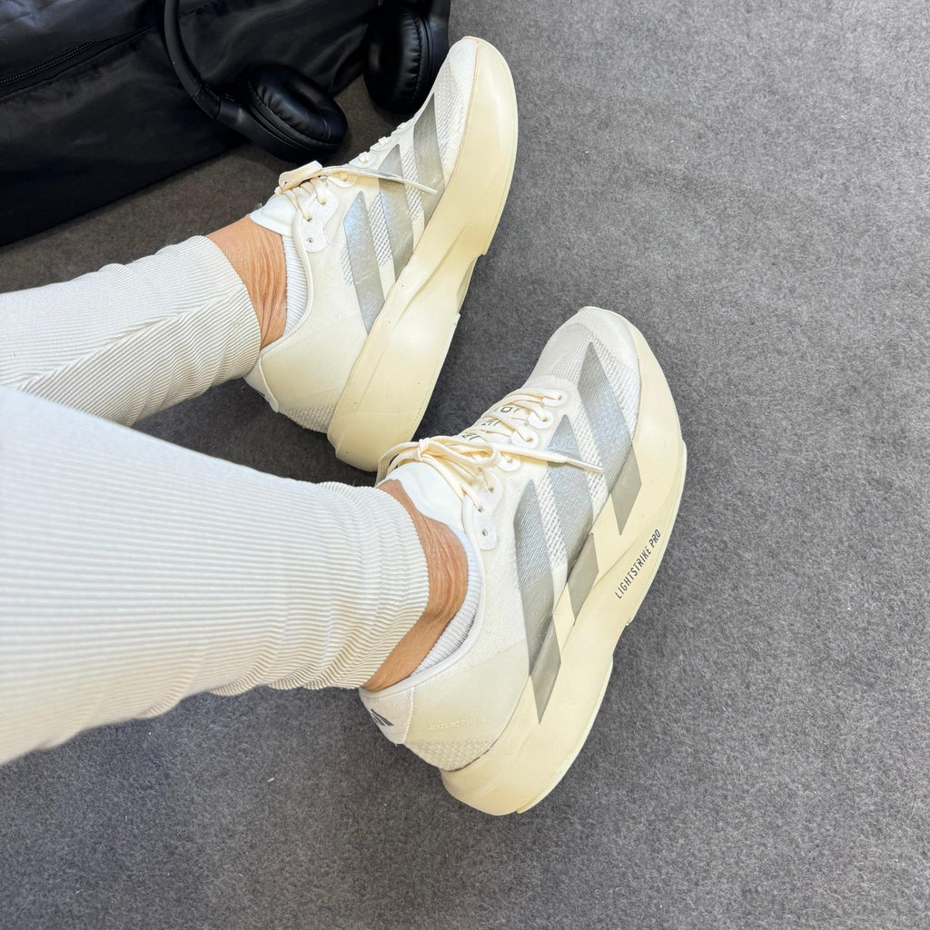 Adidas Adizero Evo SL Off White