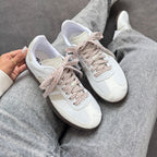 Tênis Adidas Samba OG Branco/Gelo/Off