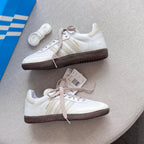Tênis Adidas Samba OG Branco/Gelo/Off