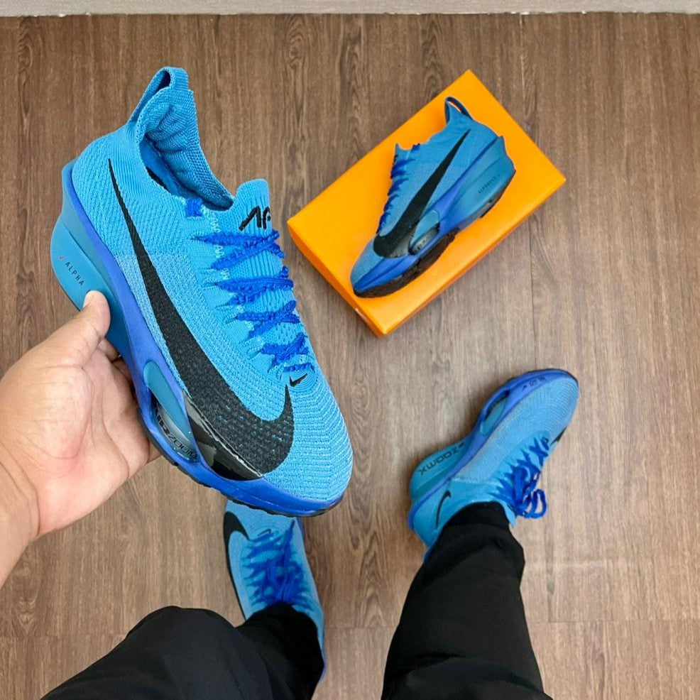 Tênis Nike Air Zoom Alphafly 3 – Azul