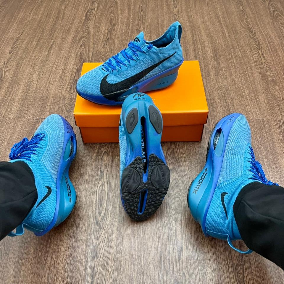 Tênis Nike Air Zoom Alphafly 3 – Azul