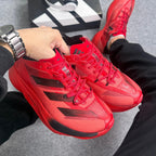Tênis Adidas Adizero Adios Pro 3 Pulse Vermelho/Preto