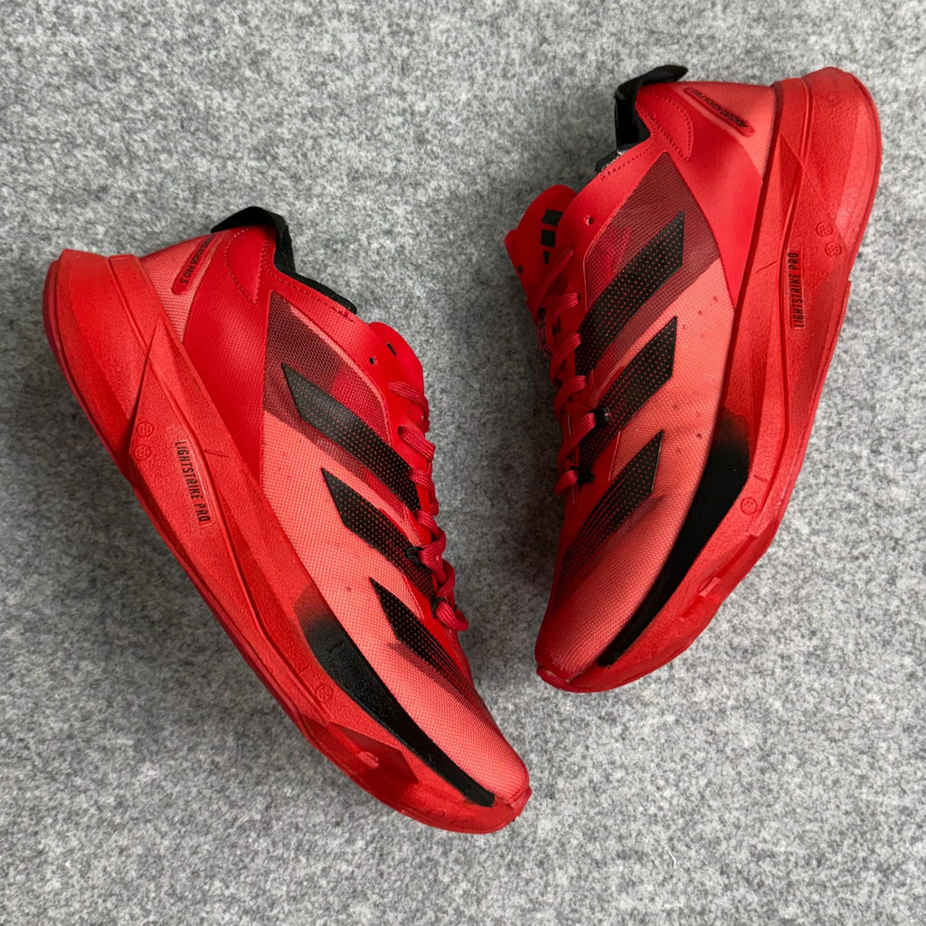 Tênis Adidas Adizero Adios Pro 3 Pulse Vermelho/Preto