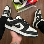 Tênis Nike Dunk Twist – Preto/Branco