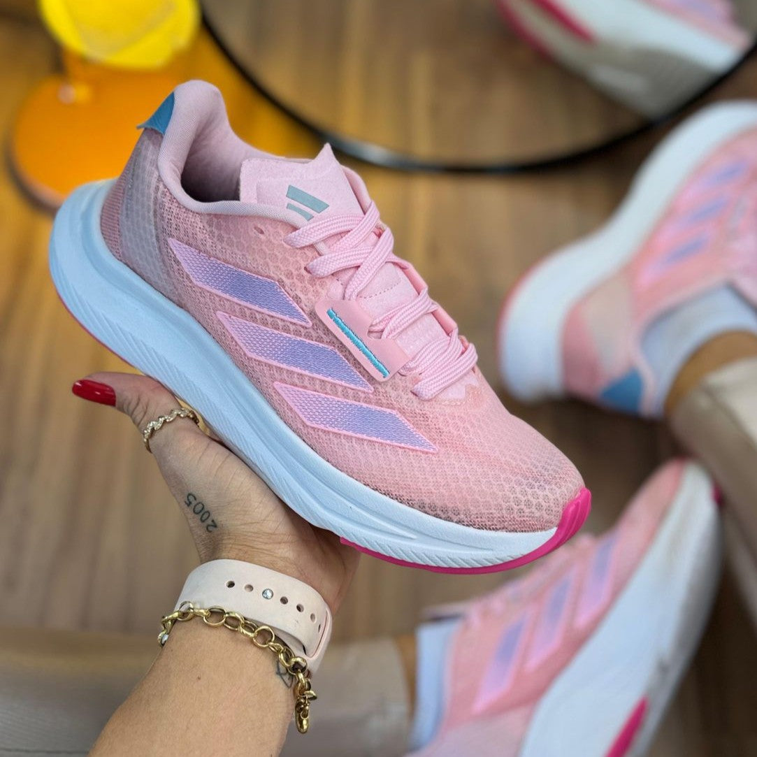 Tênis Adidas Duramo SL 2 Rosa