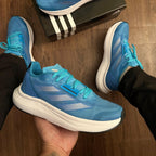 Tênis Adidas Duramo Speed – Azul/Branco