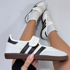 Tênis Adidas Samba Mary Jane Branco/Preto
