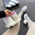 Adidas Adizero Adios Pro 3 Branco/Preto/Rosa