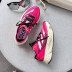 Tênis Adidas Adizero Adios Pro 3 Rosa/Preto