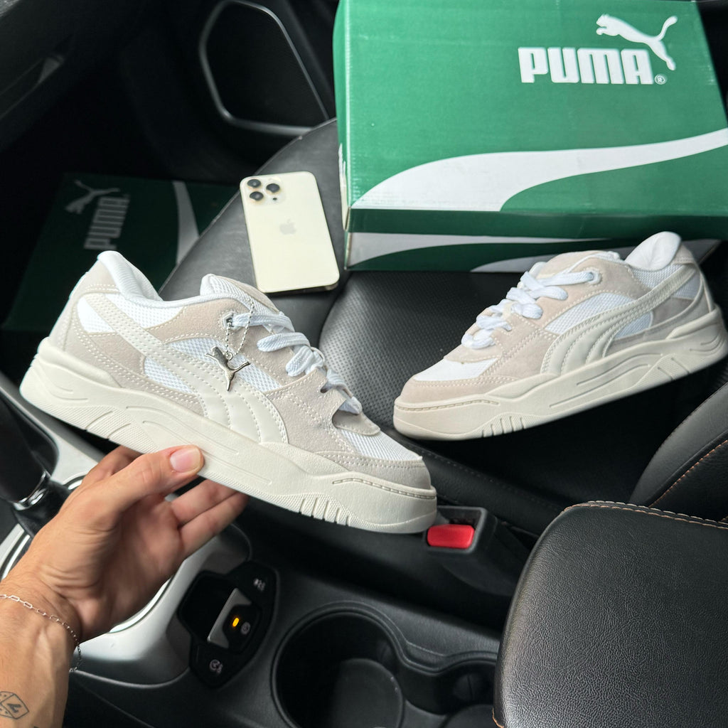 Puma 180 Off White/Bege
