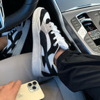 Puma 180 preto/branco
