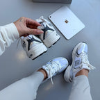 New Balance 530 Retrô – Branco/Chumbo