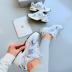 New Balance 530 Retrô – Branco/Chumbo