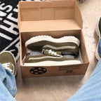 Tênis Vans VR3 Verde Militar