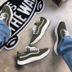 Tênis Vans VR3 Verde Militar