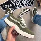 Tênis Vans VR3 Verde Militar