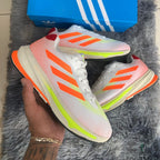 Tênis Adidas Supernova Branco/Laranja