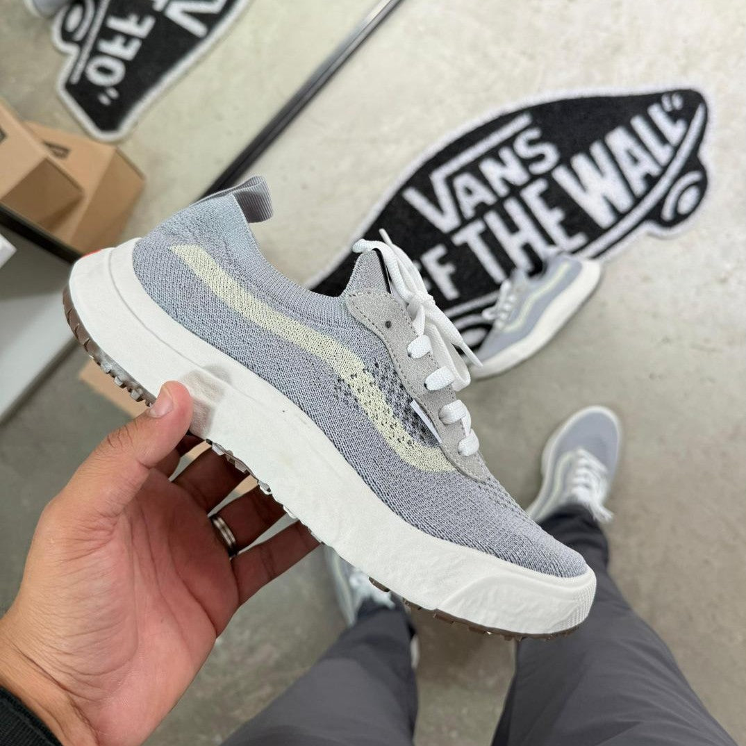 Tênis Vans VR3 Cinza Claro