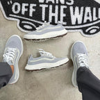 Tênis Vans VR3 Cinza Claro