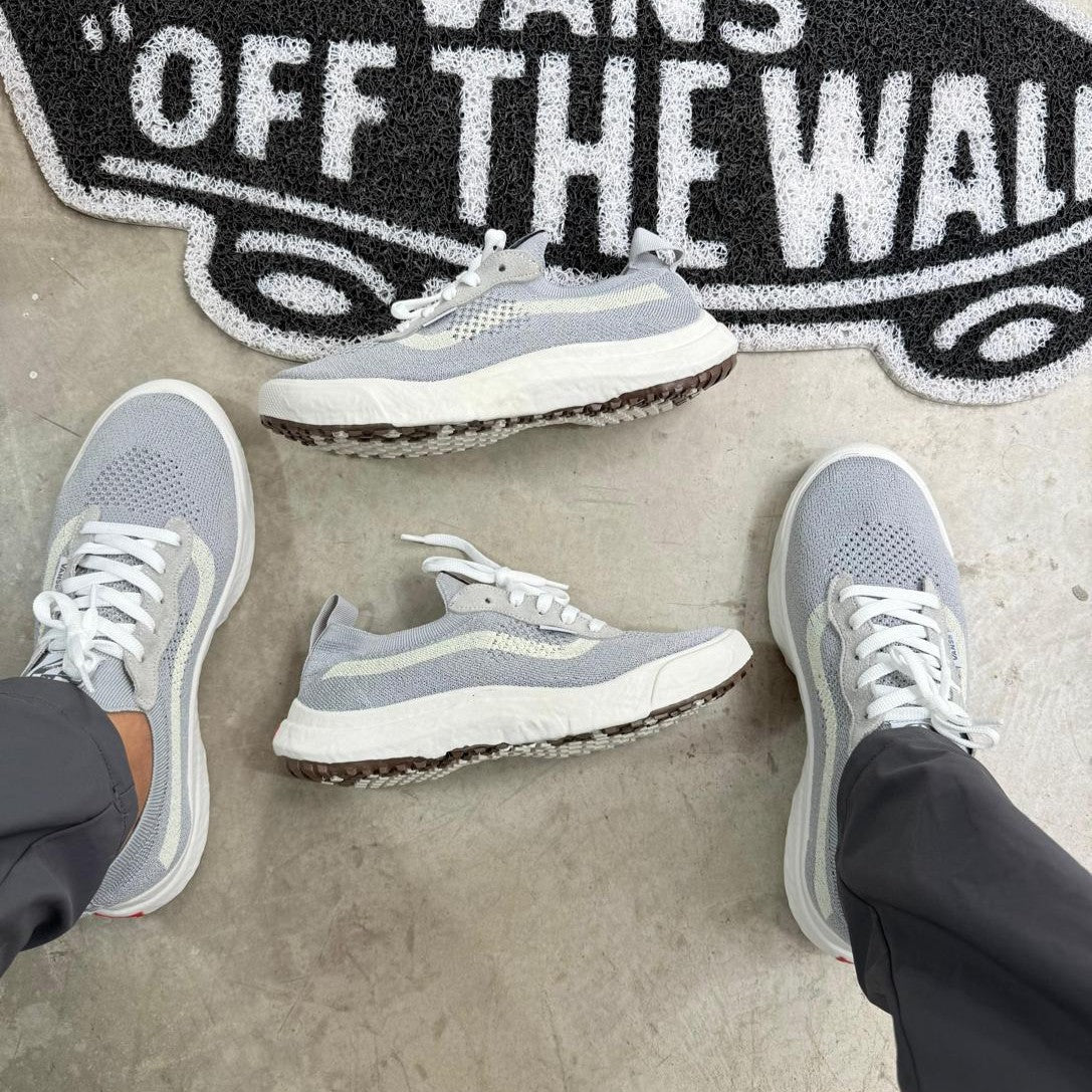 Tênis Vans VR3 Cinza Claro