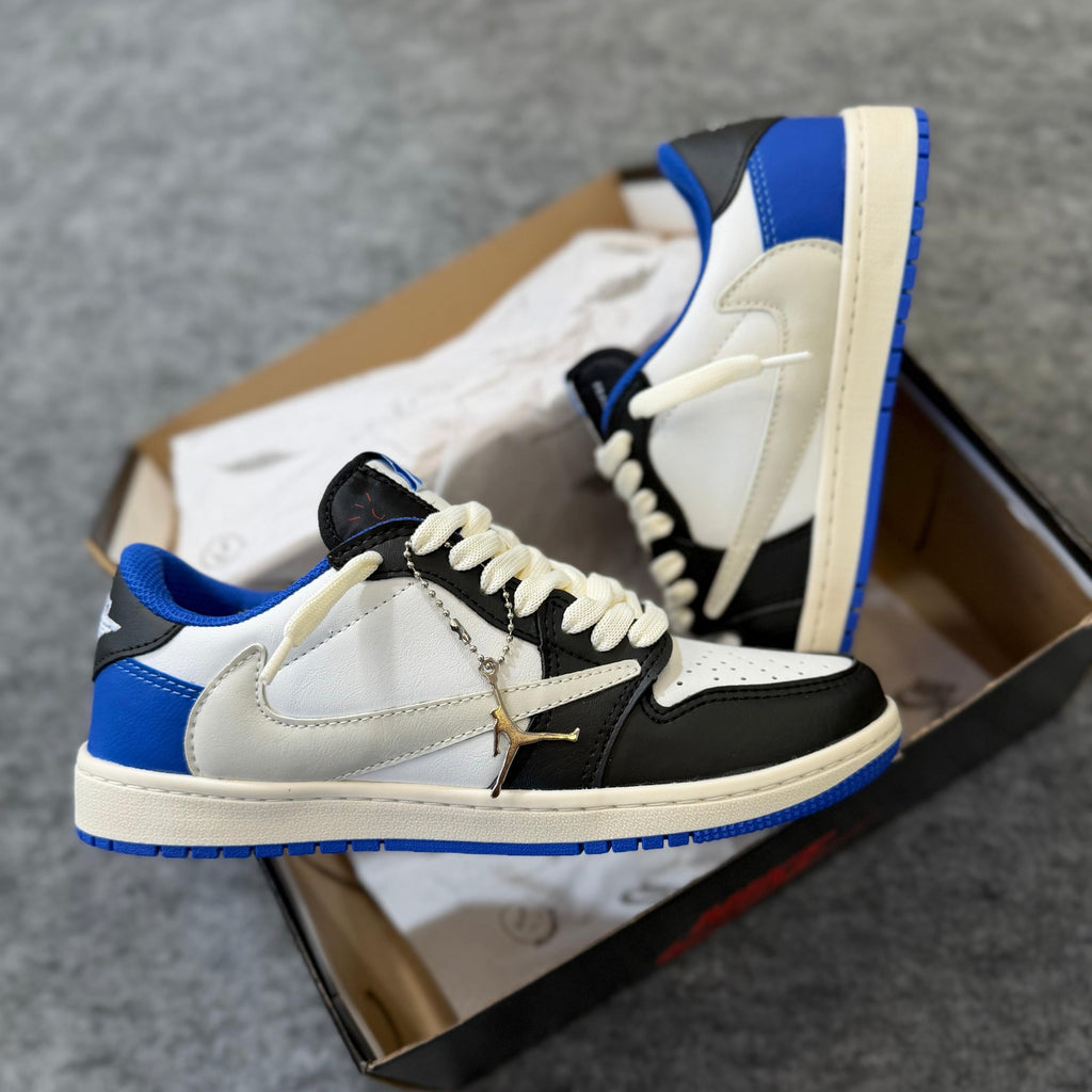 Travis Scott Cactus Jack Azul Fragment Premium