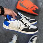 Travis Scott Cactus Jack Azul Fragment Premium