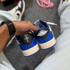 Travis Scott Cactus Jack Azul Fragment Premium