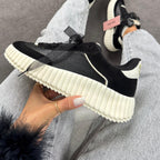 Tênis Casual Quenz Miu Miu