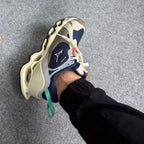 Mizuno Wave Beta 2 Creme/Marinho