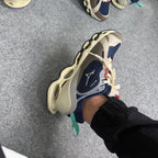 Mizuno Wave Beta 2 Creme/Marinho