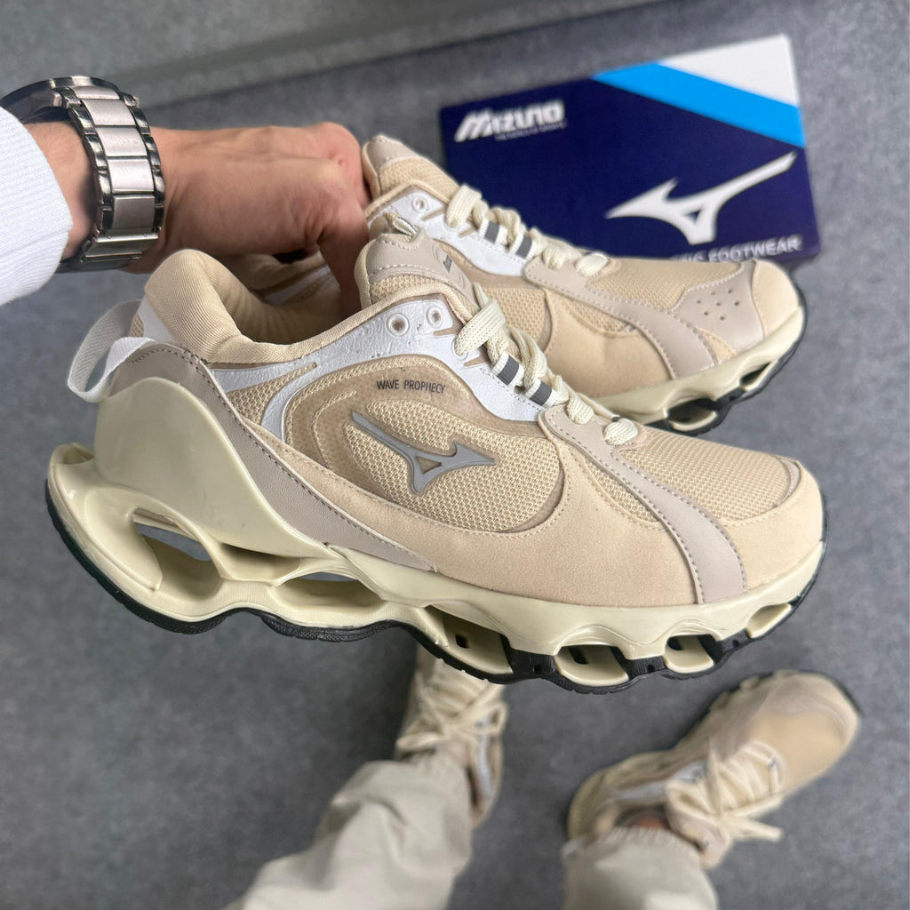 Mizuno Wave Beta 2 Creme