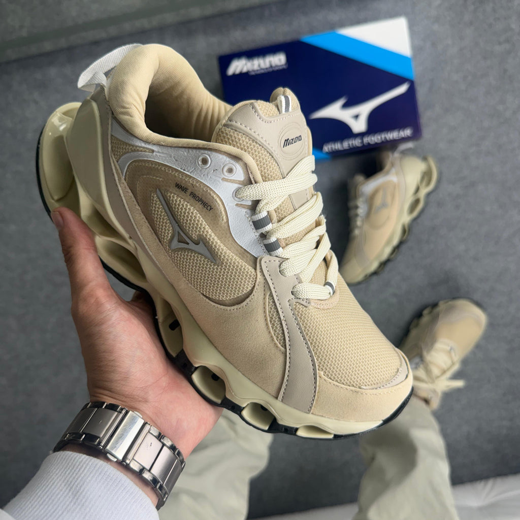 Mizuno Wave Beta 2 Creme