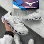 Mizuno Pro 13 S Branco Refletivo Masculino