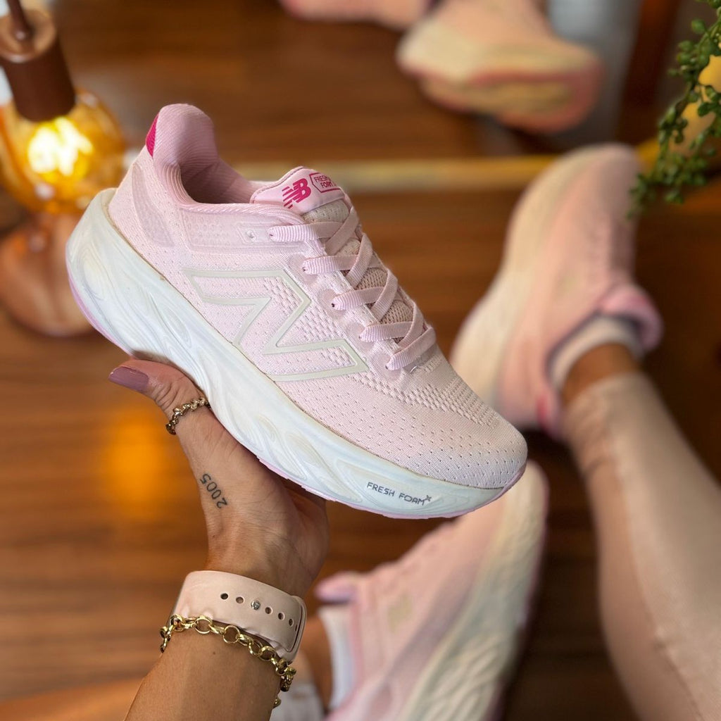 New Balance Fresh Foam X Rosa Claro