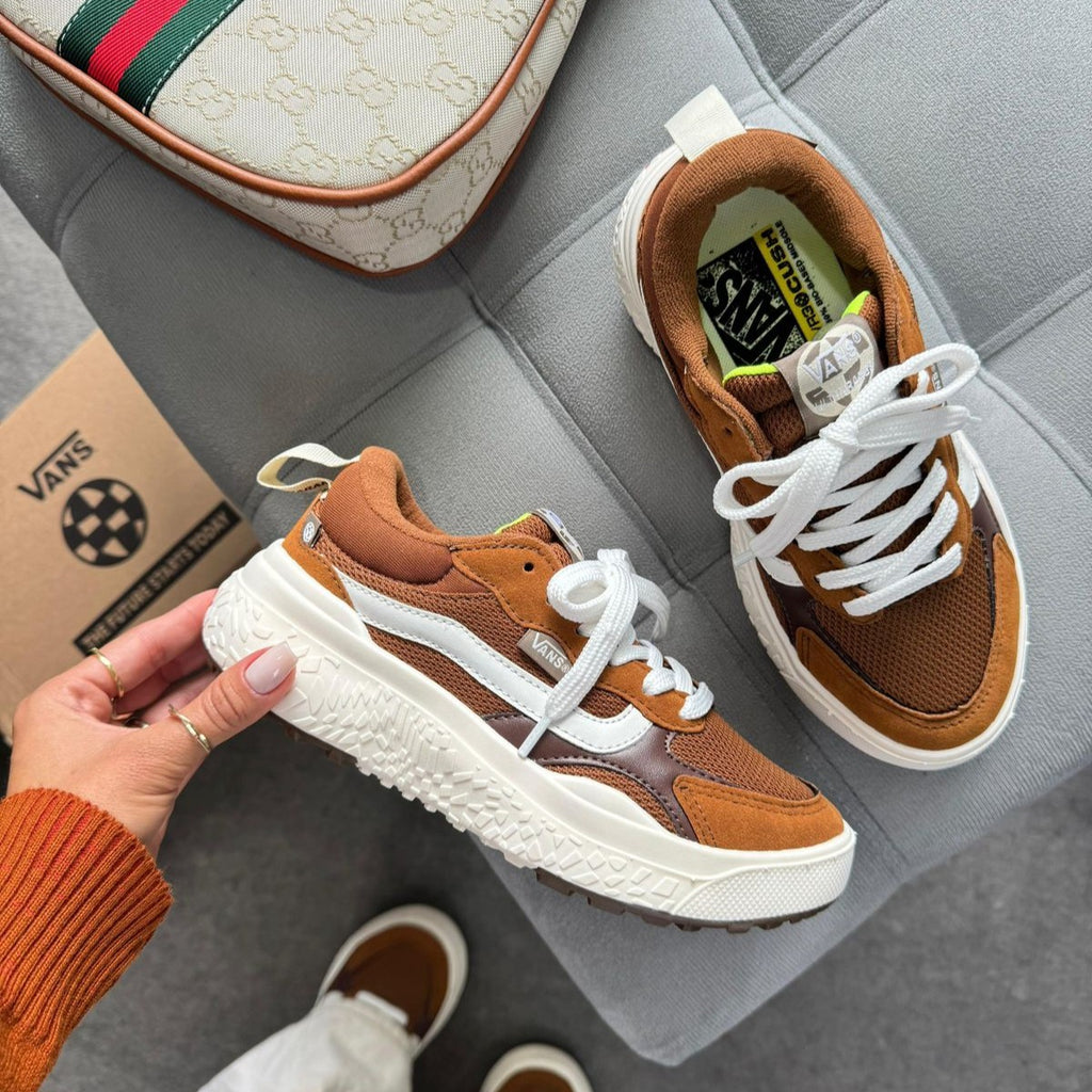 Tênis Vans Ultrarange Neo Caramelo