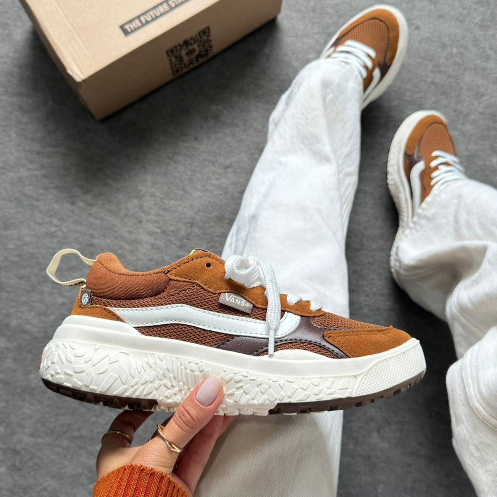 Tênis Vans Ultrarange Neo Caramelo