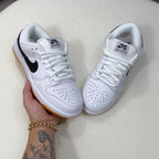 SB Dunk Low Prime – Branco 🤍👟 Unissex