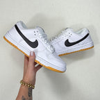 Tênis SB Dunk Linha Prime White Gum