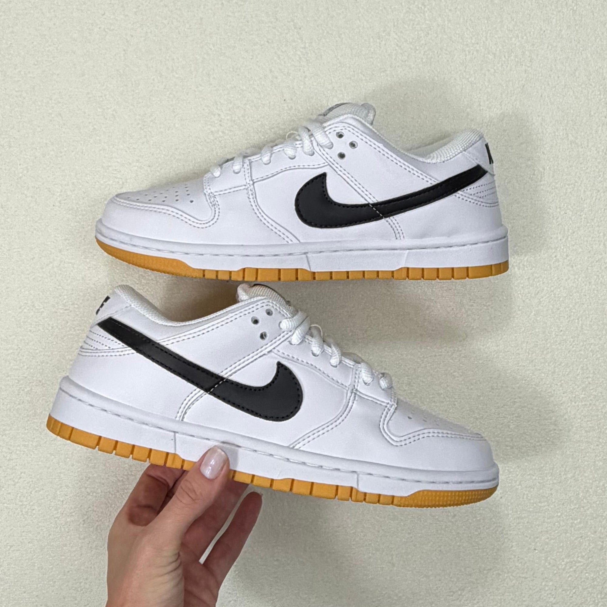 SB Dunk Low Prime – Branco 🤍👟 Unissex