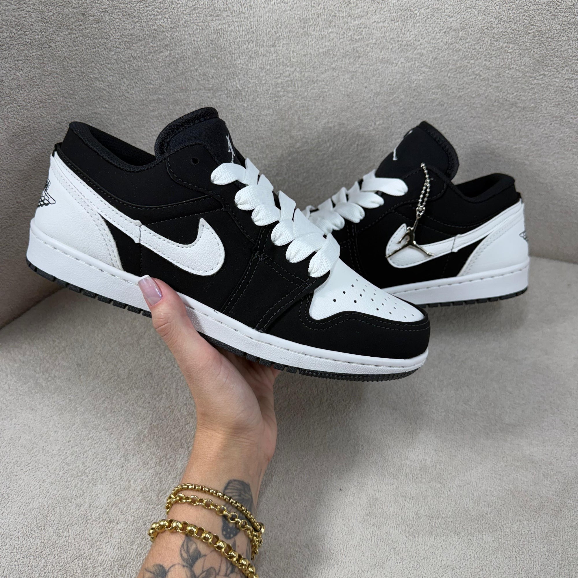 Tênis Nike Jordan Preto